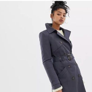 ASOS DESIGN classic trench coat